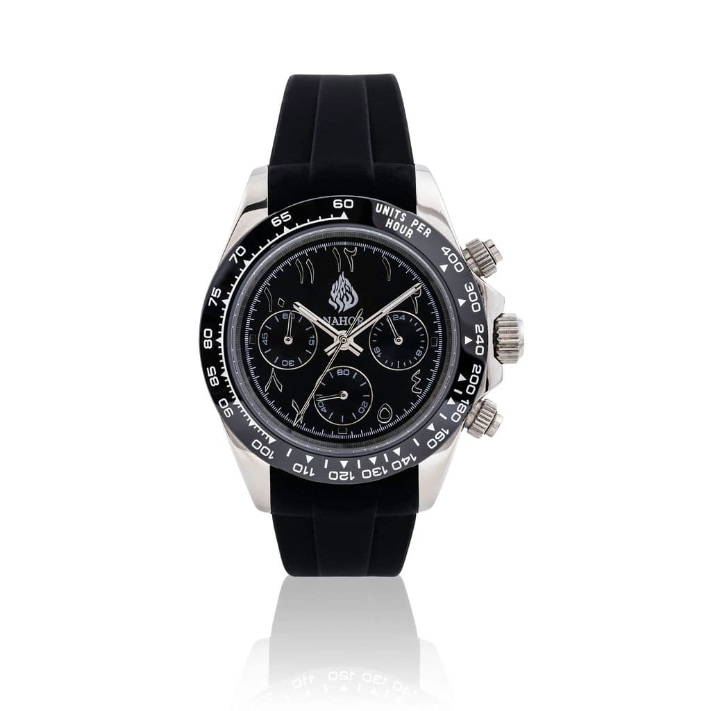 SAHARA BLACK - 148N-007