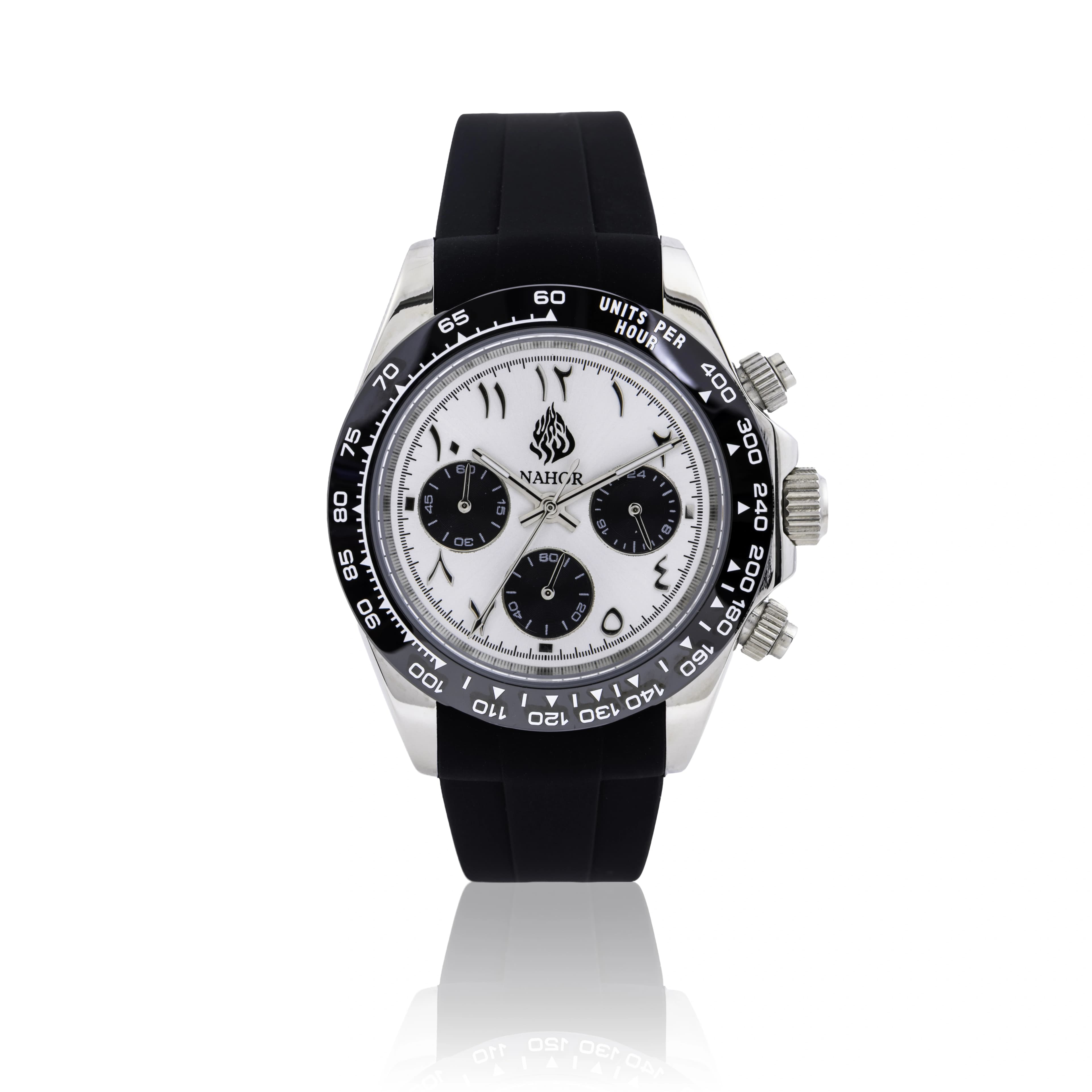 SAHARA SILVER
